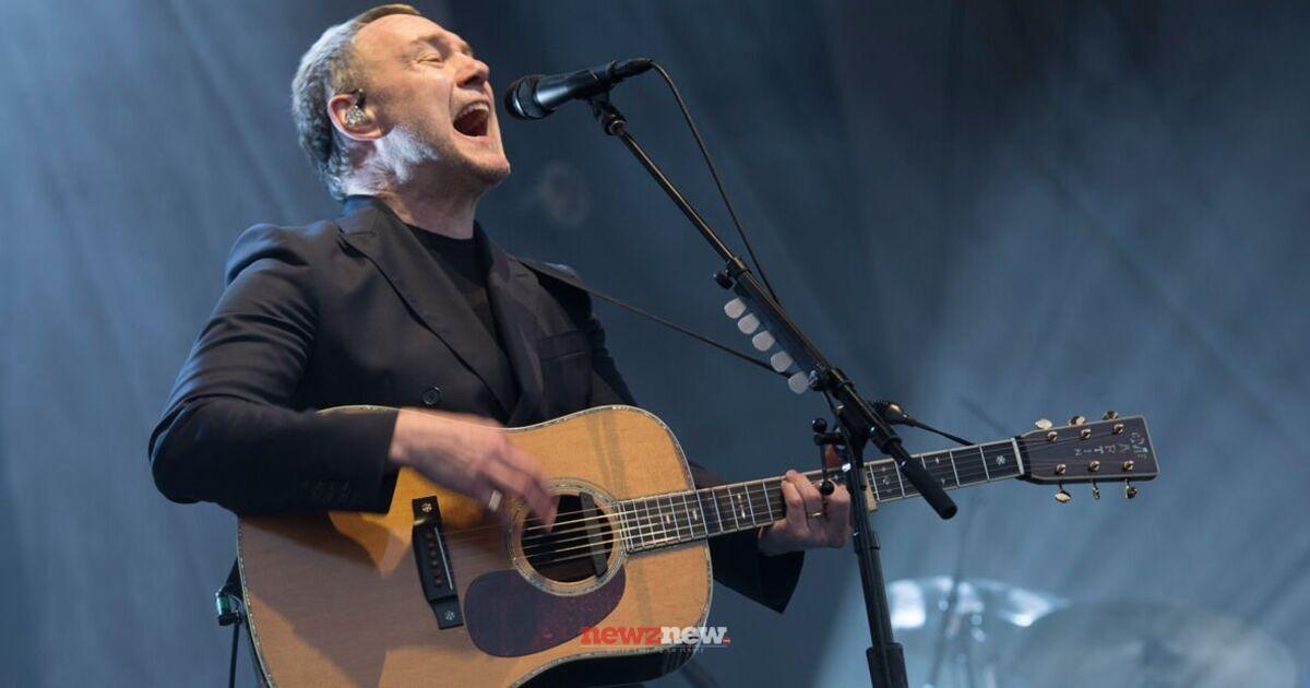 David Gray Net Worth $6 Million 