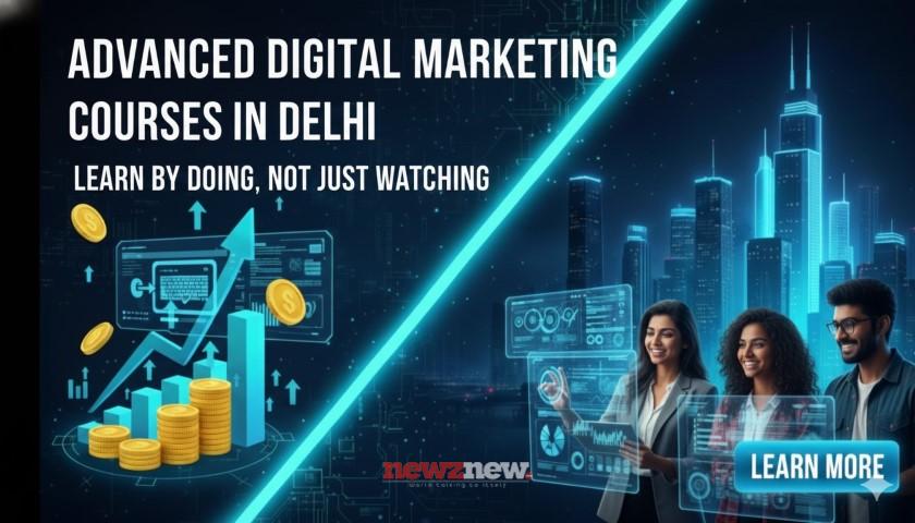 Advanced Digital Marketing Courses in Delhi