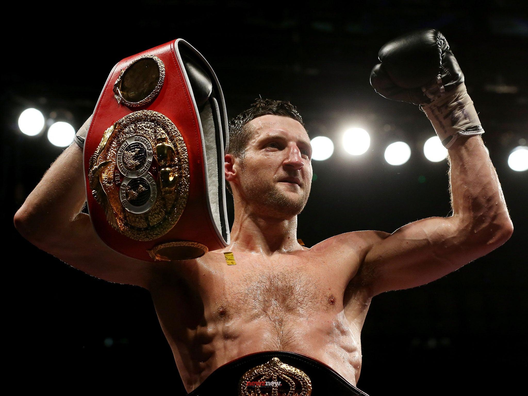 Carl Froch’s Legacy & Wealth: The Dominant Champion’s Net Worth Revealed