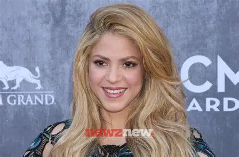 Shakira’s Net Worth Soars to $300 Million in 2025