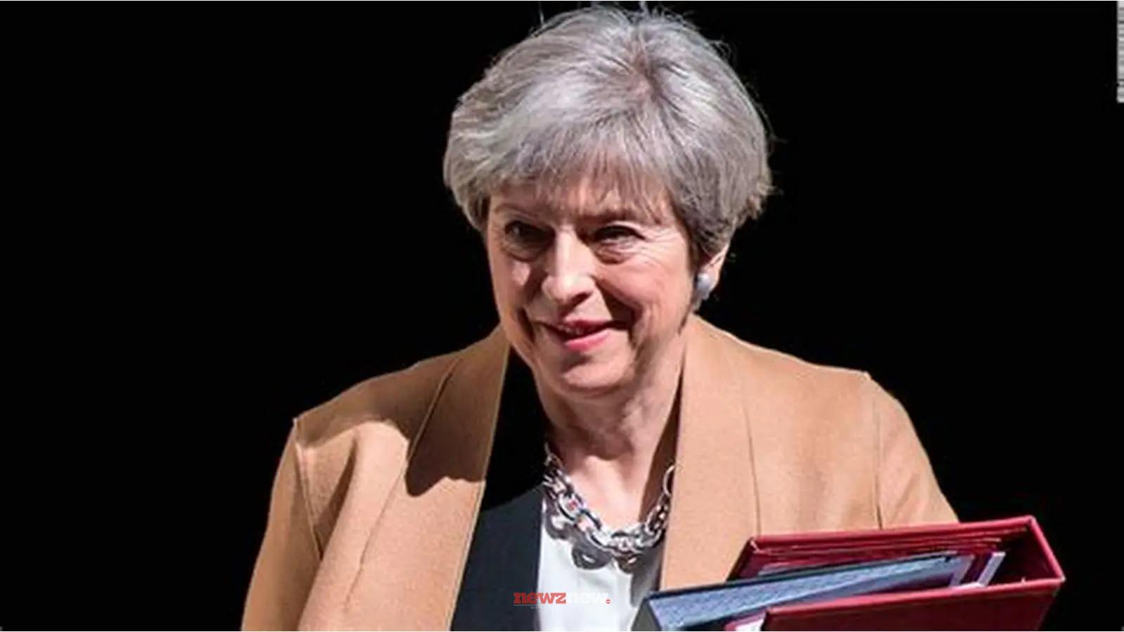 Theresa May Net Worth – Former UK Prime Minister’s Earnings, Assets & Income Sources