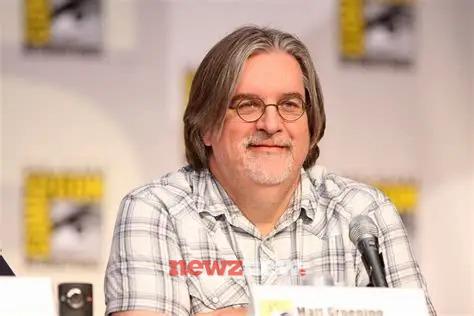 Matt Groening Net Worth: The Simpsons Creator Worth $600 Million