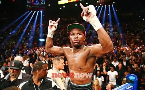 Floyd Mayweather’s Fortune Revealed: A Massive $400 Million Net Worth