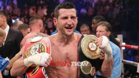 Carl Froch’s Legacy & Wealth: The Dominant Champion’s Net Worth Revealed