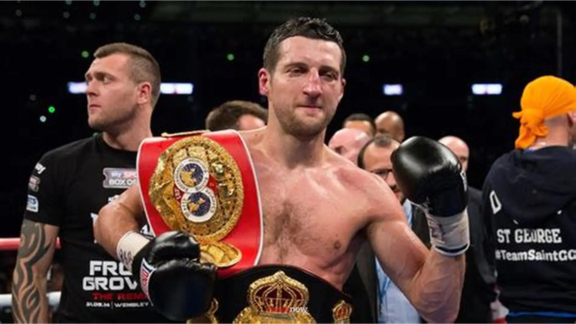 Carl Froch’s Legacy & Wealth: The Dominant Champion’s Net Worth Revealed