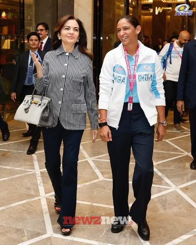 Strategy was to get back as many players from our winning team as possible"