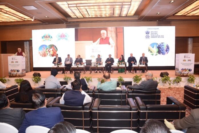 Hotel, Industry and Farmers Partnerships is Critical for Mutual Growth: Agriculture Secretary