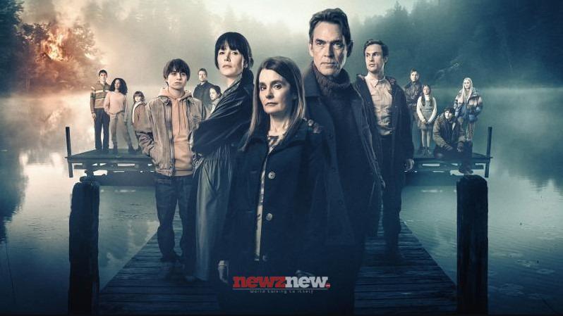 Summerwater: A Storm of Secrets Awaits in the Scottish Highlands