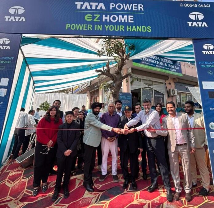 Tata Power unveils EZ Home Automation Solutions in Mohali