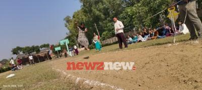 Annual athletic meet organized in Government College Raipur Rani