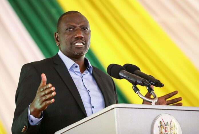 William Ruto Net Worth: Wealth, Career, and Financial Profile
