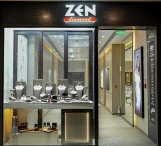 Zen Diamonds strengthens its India presence with a New Store launch at Nexus Elante Mall