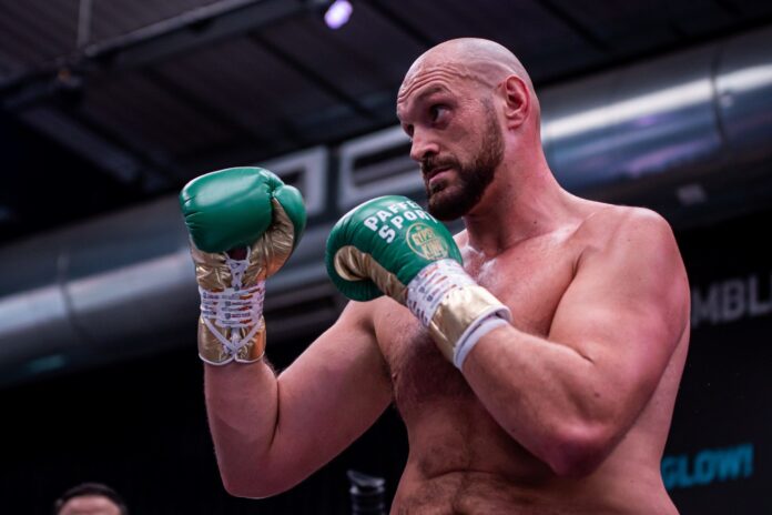 Tyson Fury Net Worth Soars to $160 Million in 2025