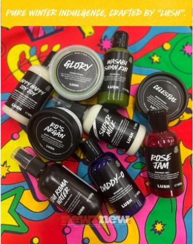 Fresh, Handmade, Cruelty‑Free and Here: Global Cosmetics Icon LUSH Arrives in India