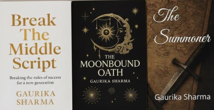 A Young Author Emerges as a Promising New Voice in Contemporary Indian Writing