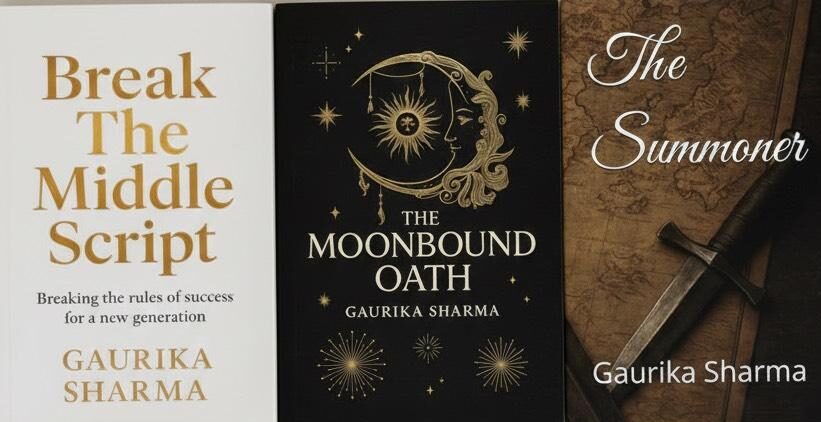 A Young Author Emerges as a Promising New Voice in Contemporary Indian Writing