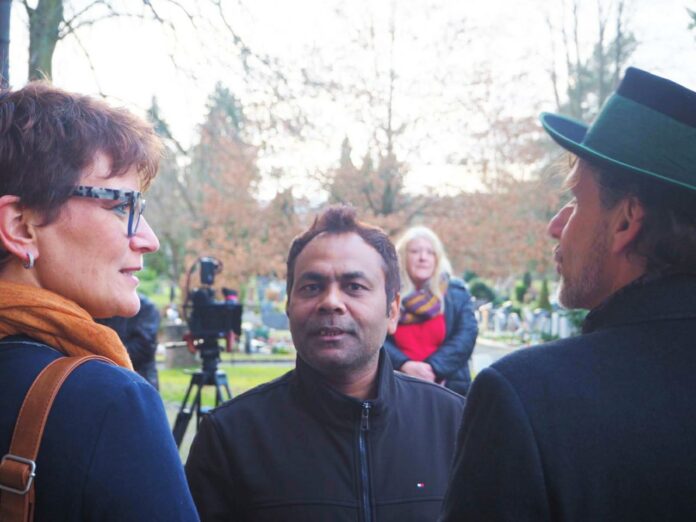 German Award-Winning Filmmaker Manoj Maurya Shoots Punjabi Film Ma Da Sanduk in Punjab