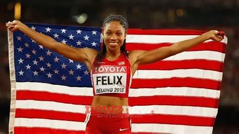 Allyson Felix