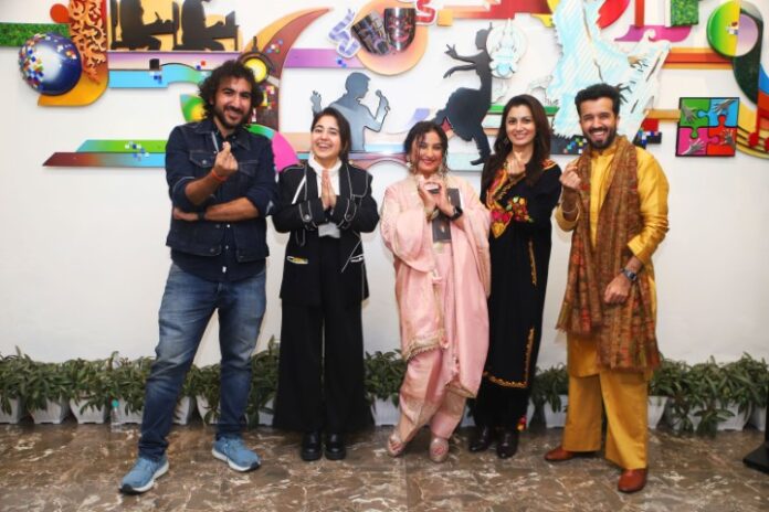 Spoken Fest Debuts in Chandigarh, Empowering the Next Generation of Storytellers at Chitkara University