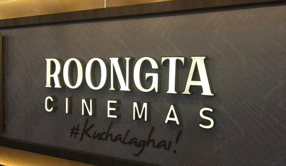 Roongta Cinemas Records Strong Day 2 Turnout for Dhurandar in Ghaziabad