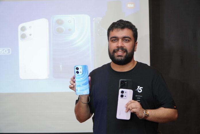 Xiaomi India launches REDMI 15C 5G with sleek design, immersive display and dependable performance