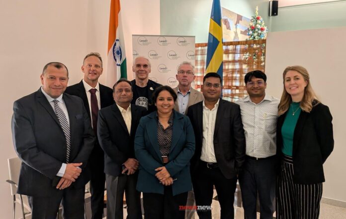 Tata Steel Secures Indo-Sweden Funding Under the Industry Transition Partnership