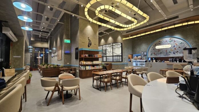 Blue Tokai Brings Origins, Their Flagship Café Experience, to Mohali