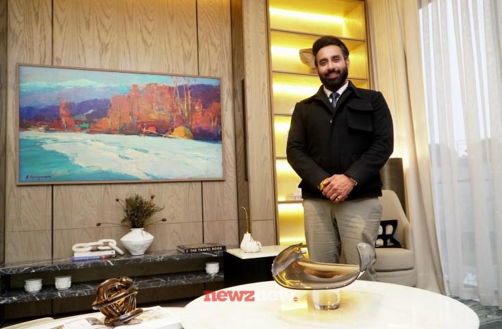 GB Realty unveils Its Residential Project “Opus One’s” Ultra-Luxury Show-Home