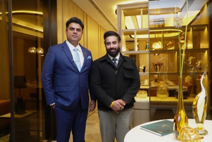 GB Realty unveils Its Residential Project “Opus One’s” Ultra-Luxury Show-Home in New Chandigarh