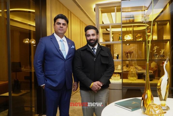 GB Realty unveils Its Residential Project “Opus One’s” Ultra-Luxury Show-Home