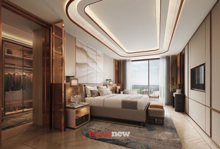 GB Realty unveils Its Residential Project “Opus One’s” Ultra-Luxury Show-Home