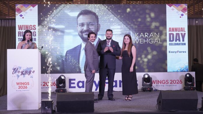 Voyage Trip Planner Marks Six Years of Excellence with “Wings 2026 | Rising Together”