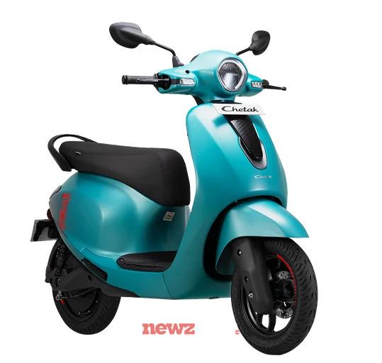 Bajaj Chetak Scooter Price in India