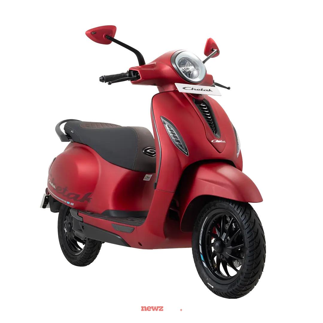 Bajaj Chetak Scooter Price in India