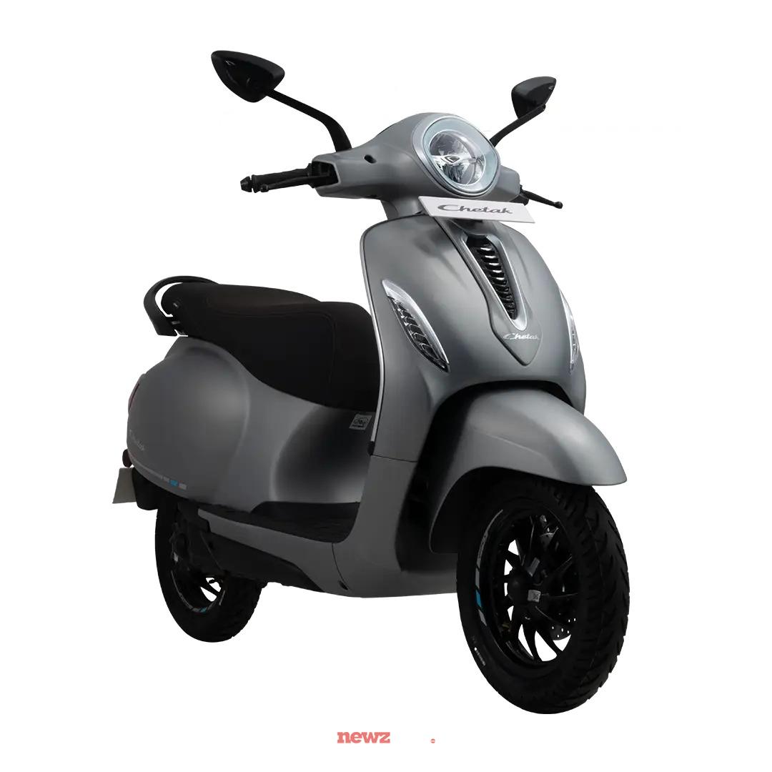 Bajaj Chetak Scooter Price in India