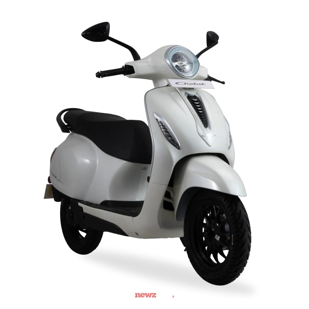 Bajaj Chetak Scooter Price in India