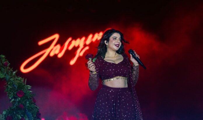 Myntra Glamfest Tour Blends Fashion and Punjabi Pop Energy at CGC Mohali as Jasmine Sandlas Headlines the Fest