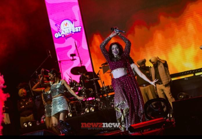 Jasmine Sandlas Headlines the Fest