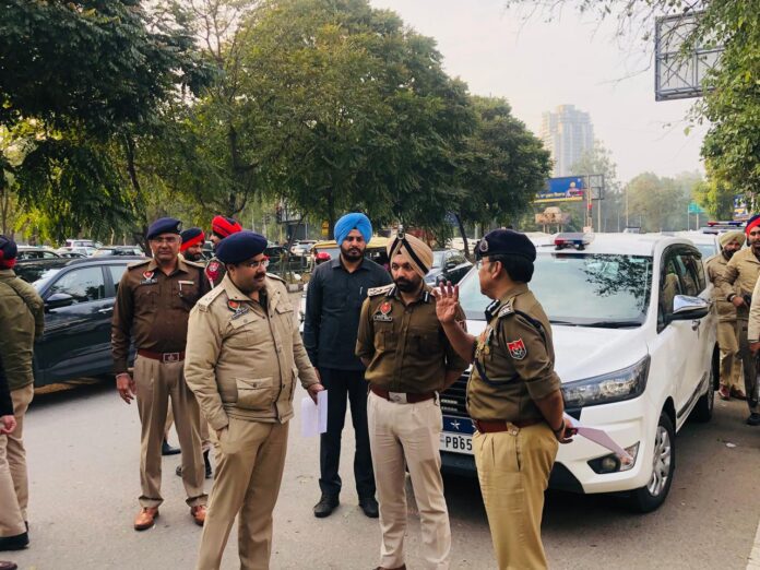 81 Drug Smugglers held with 1.3 Kg Herion on day 338 of Yudh Nashian Virudh