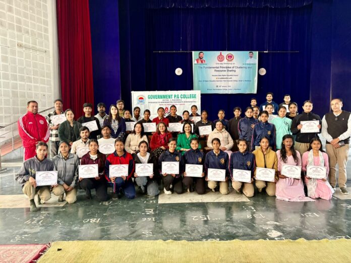 Completion of Self Defense Workshop