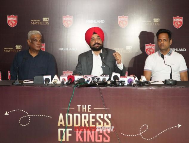 Highland Group & Punjab Kings Reinforce Partnership Further