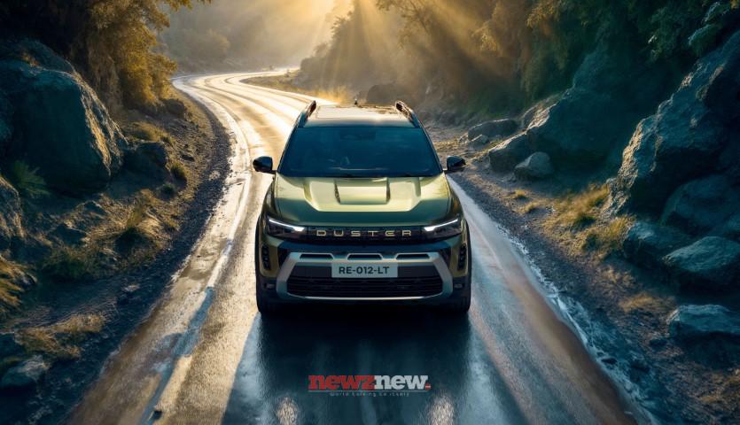 New Renault Duster Launched in India