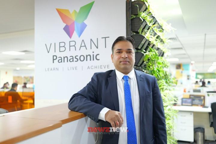 Panasonic unveils new line-up of smart