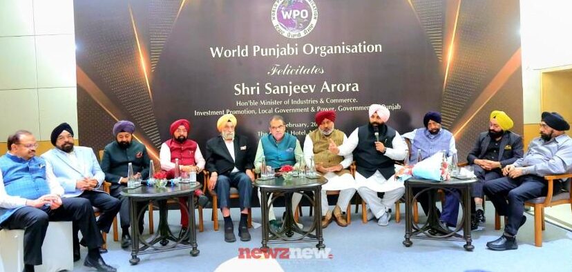 Industry Minister invites Delhi NCR Industrialists to Punjab Investors Summit