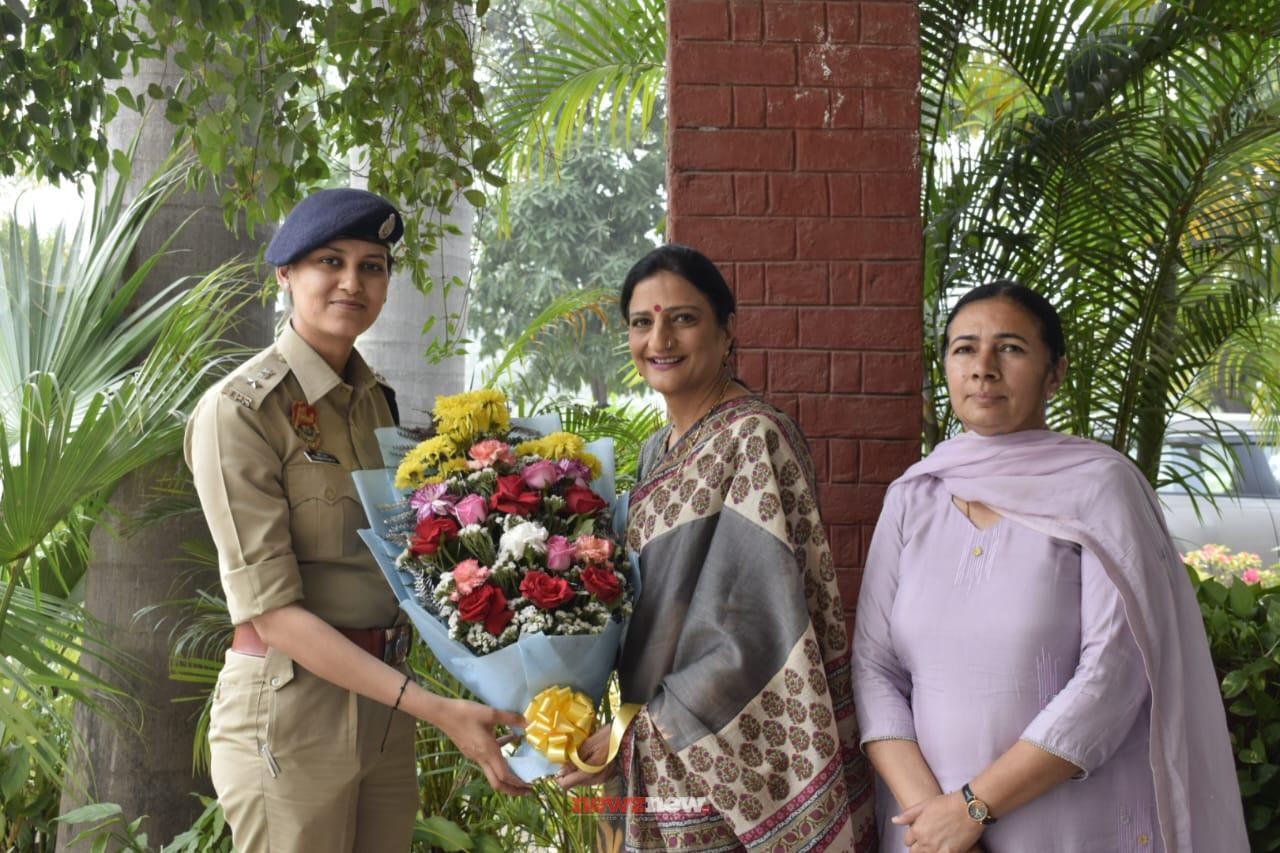 International Women’s Day Celebrated at Govt. College, Sector 1 Panchkula