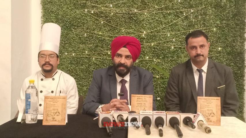 Illusion Outlet at Velvet Clarks Exotica Zirakpur Announces Anglo-Indian Food Festival