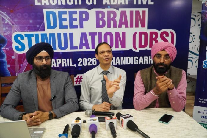 Healing Hospital Introduces Adaptive DBS for Parkinson’s Disease