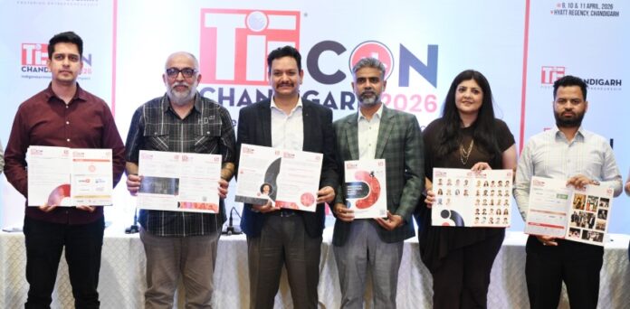 Tiecon Chandigarh 2026 to Kickstart from 10 April 2026