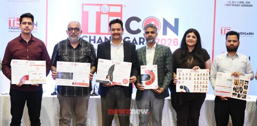 Tiecon Chandigarh 2026