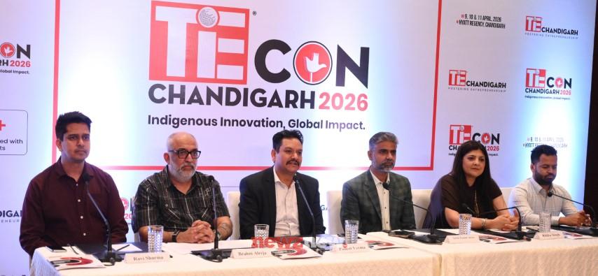 Tiecon Chandigarh 2026